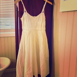 Anthropologie “Maeve” Eyelet Dress